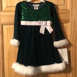 Bonnie Jean | Dresses | Bonnie Jean Green Mrs Claus Dress | Poshmark Bonnie Jean | Dresses | Bonnie Jean Green Mrs Claus Dress | Poshmark